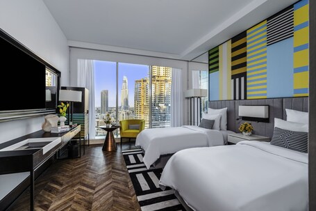 Pullman Dubai Downtown - Image 64