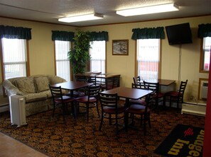 Desayuno continental incluido todos los días