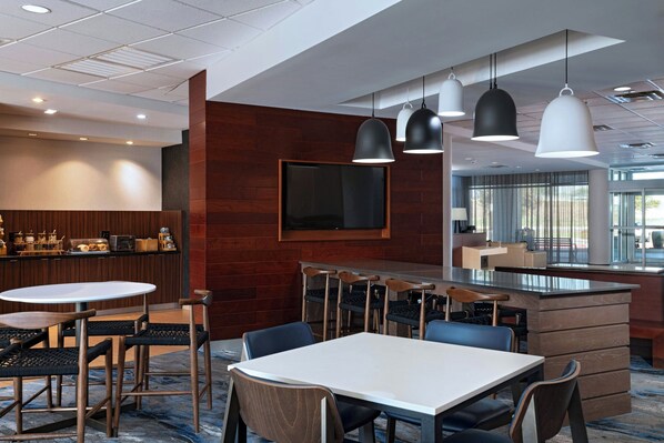Restaurant - Fairfield Inn & Suites by Marriott Austin San Marcos (San Marcos)
