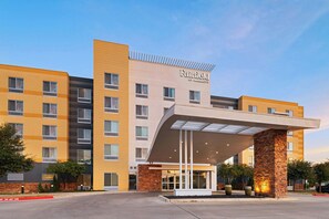 Exterior - Fairfield Inn & Suites by Marriott Austin San Marcos (San Marcos)