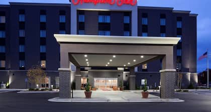Hampton Inn Minneapolis Bloomington West