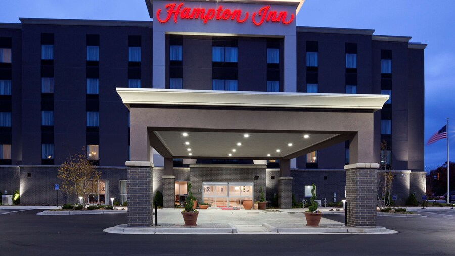 Hampton Inn Minneapolis Bloomington West