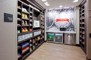 Snack bar