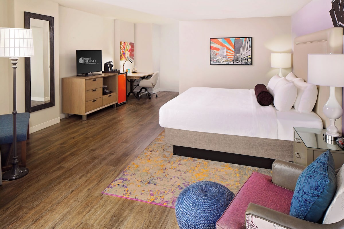 1 habitación, ropa de cama de alta calidad y edredón