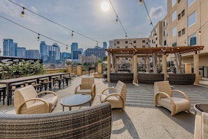 Bar (en el alojamiento)