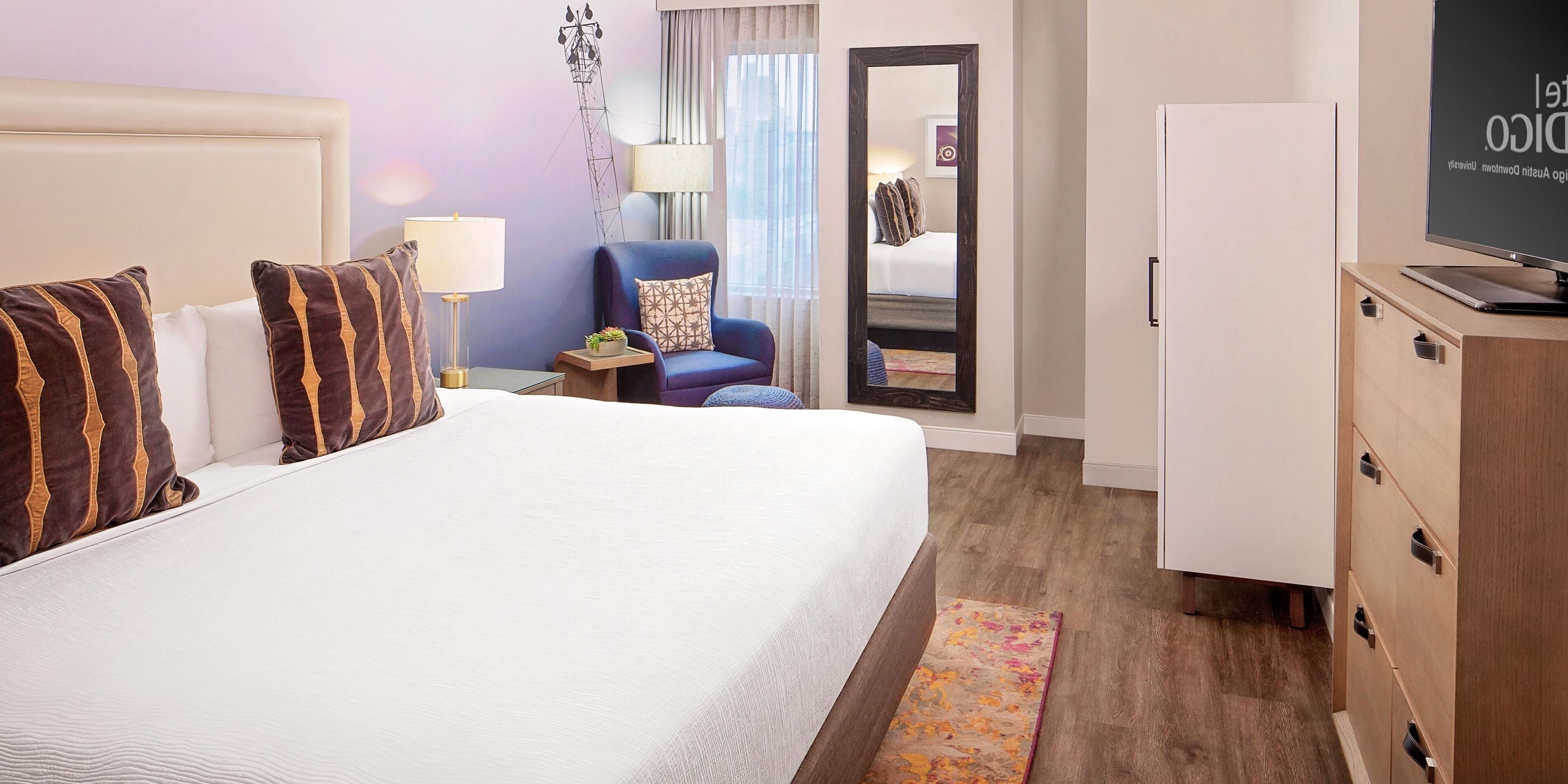 1 bedroom, premium bedding, down duvets, pillow-top beds