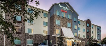 TownePlace Suites New Orleans Harvey/West Bank