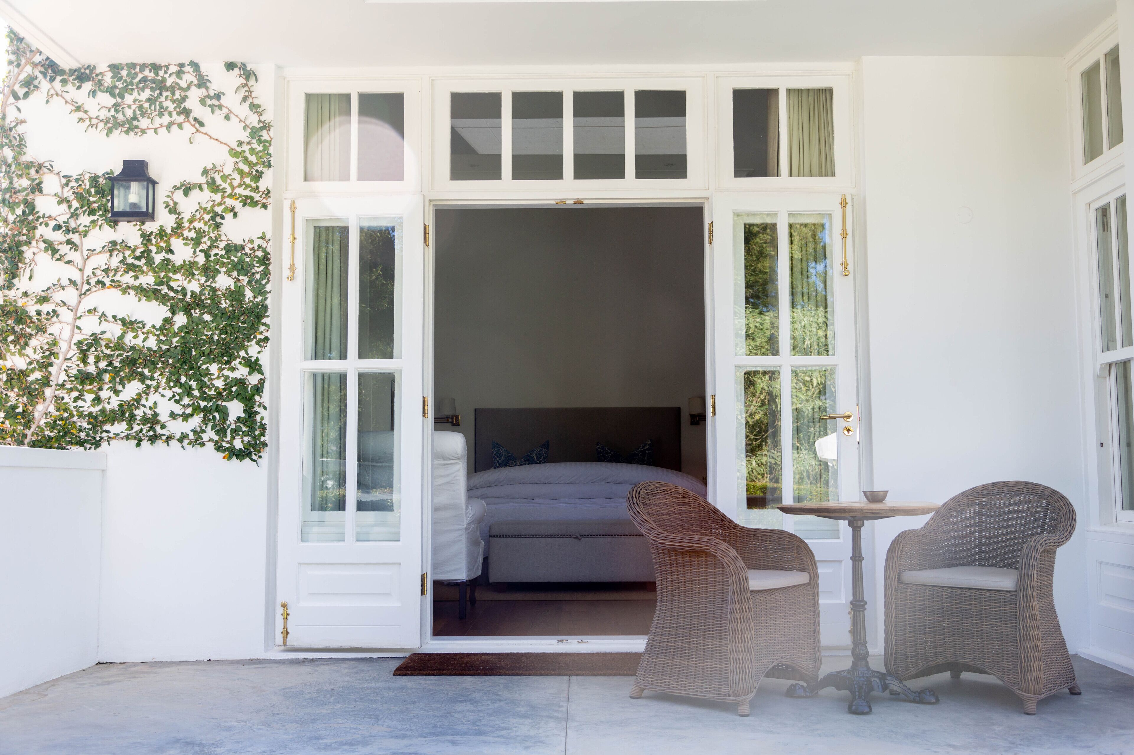 Nhà Deluxe, quang cảnh hồ bơi | Quang cảnh từ phòng