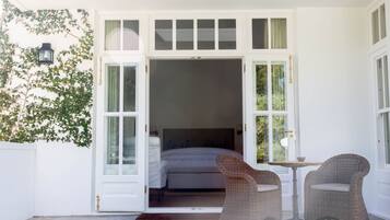 Nhà Deluxe, quang cảnh hồ bơi | Quang cảnh từ phòng