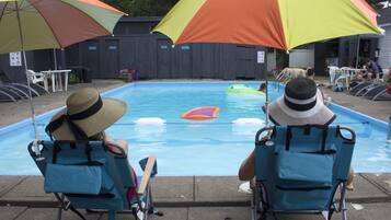 Piscina all'aperto