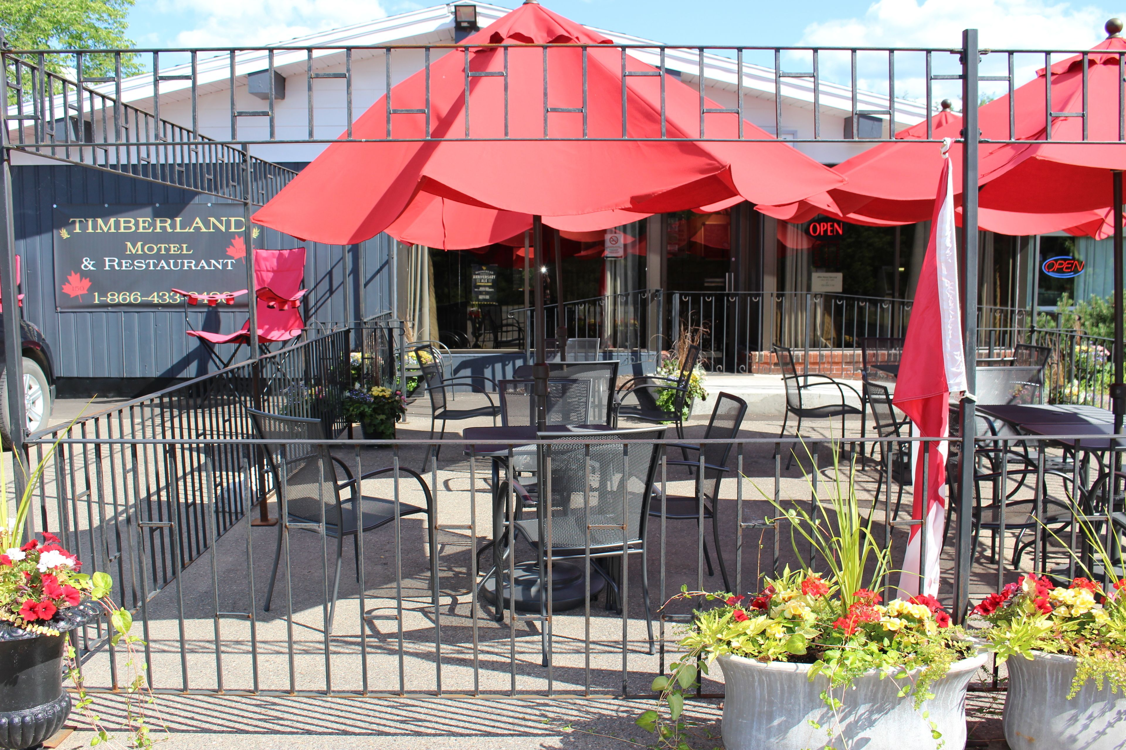 واجهة المنشأة