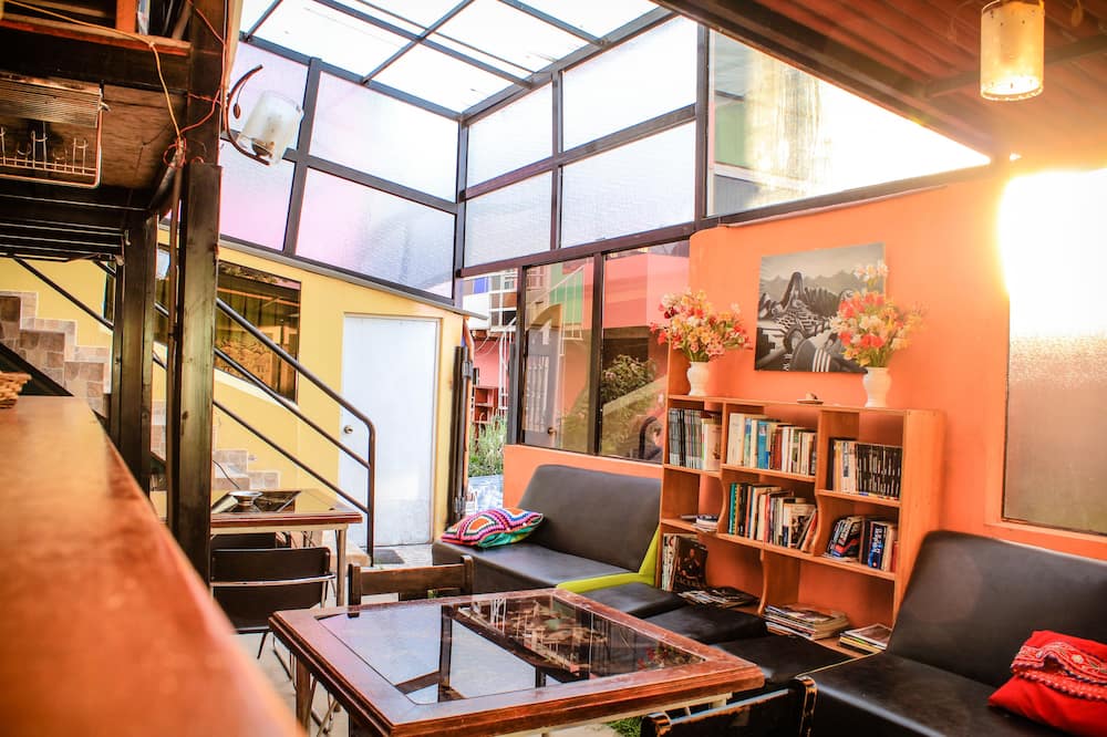 Inkas Garden Apartment