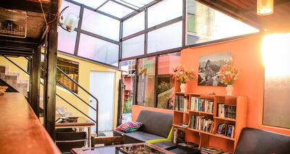 Inkas Garden Apartment