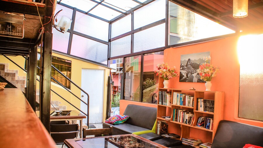 Inkas Garden Apartment