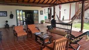 Terrasse/patio