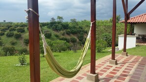 Interior - Finca La Maquina (Montenegro)