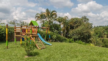 Children’s area