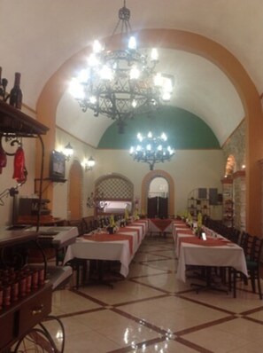 Salão de eventos