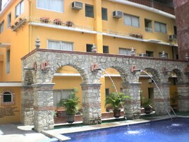 Piscina al aire libre