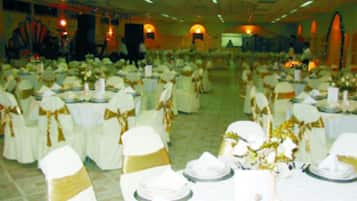 Banquet hall