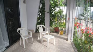 Studio, Garden View | Terrace/patio