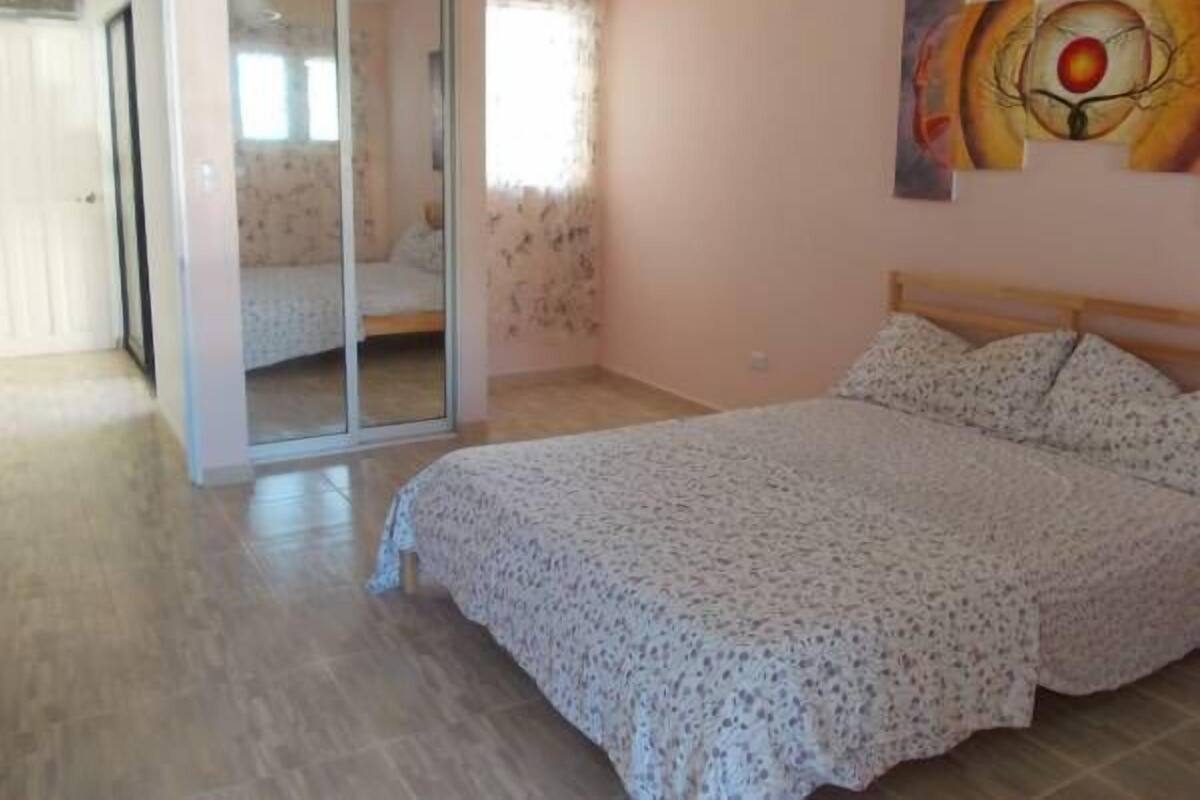 Two Bedroom Apartment, Ocean View | In-room safe, soundproofing, free WiFi