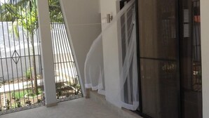 Studio, vue jardin | Terrasse/Patio