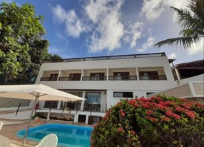 Exterior - Pousada Céu e Mar (Tibau do Sul)