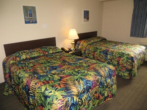 Free WiFi, bed sheets - Airport Motor Inn (Winnipeg)