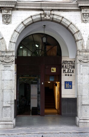 Exterior