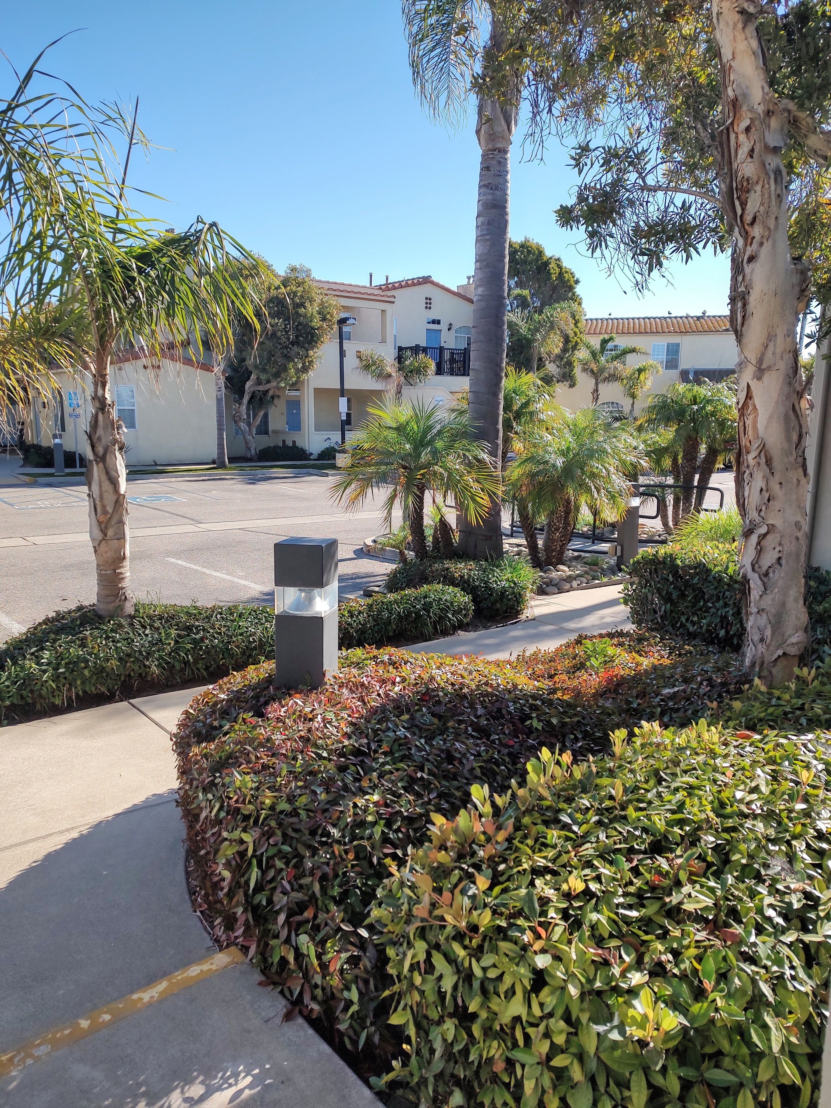 Estúdio com design assinado | Terraço/pátio