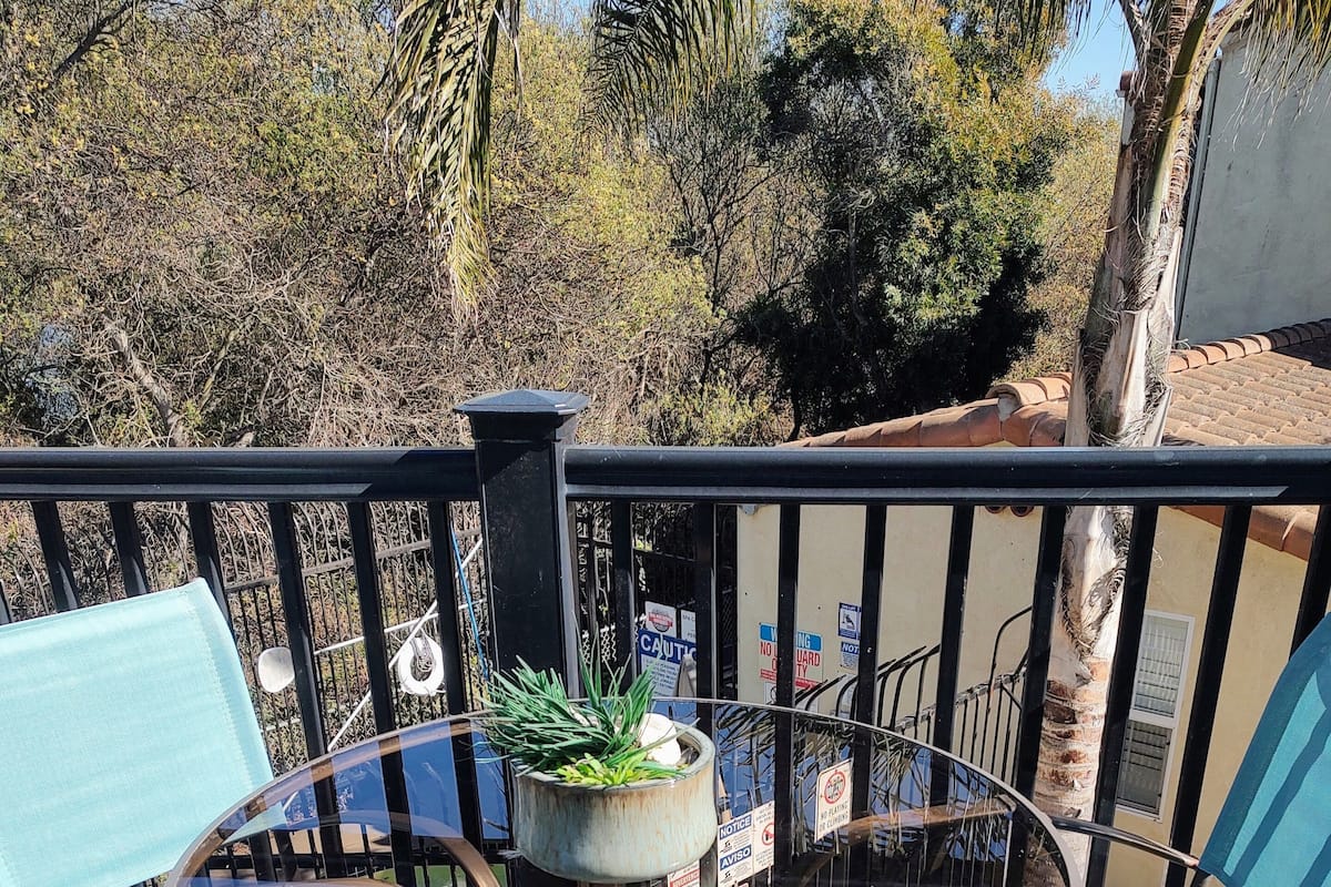 Condo4 409 | Terrace/patio