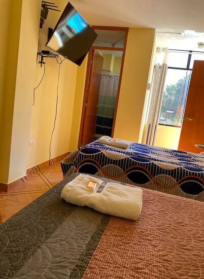 El Boulevard - Hostel