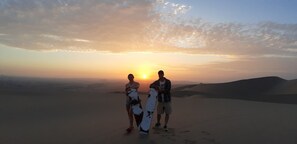 Hiking