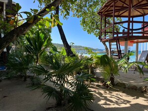 Exterior - Foster's West Bay Resort (Roatan)