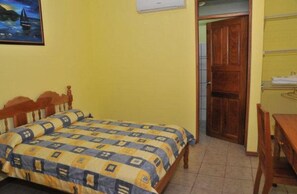 In-room safe, desk, free cots/infant beds, free rollaway beds