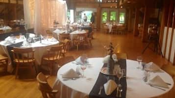 Salle de banquet