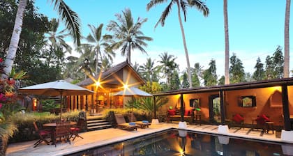 Jendela di Bali Villa