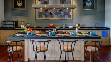 مطبخ خاص
