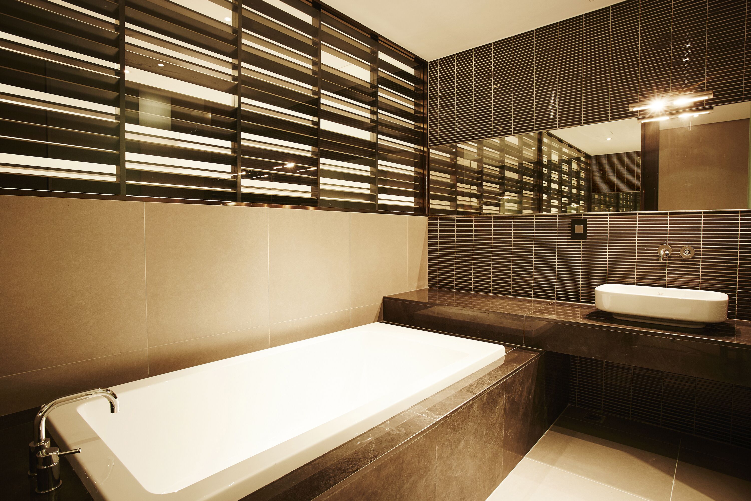 superior double room with bathtub | bathroom | hair dryer, bathrobes, slippers, electronic bidet