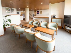 Ruang Istirahat Lobi