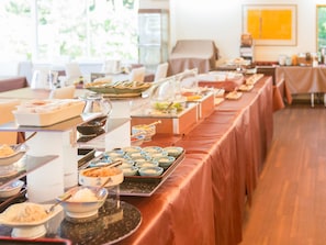 Buffet - Livemax Resort Itokawana (Ito)