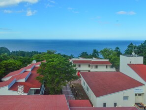 Vistas desde el alojamiento