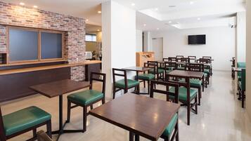 Area sarapan