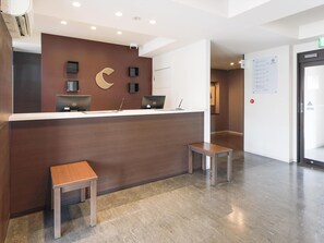 Lobby - Comfort Inn Ogaki (Ogaki)