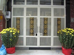Front of property - Mai Ha Lan 3 Serviced Apartment (Ho Chi Minh City)