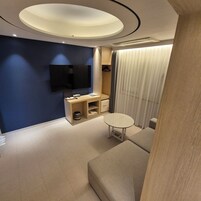 Royal VIP Double [Free Semi Buffet Breakfast (Sun~Thu for 2 PAX / Fri~Sat&Public Holiday for 1 PAX)] | 羽绒被、遮光窗帘、隔音、免费 WiFi