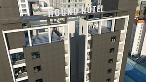 Front of property - Hound Hotel Gwangju Cheomdan (Gwangju)