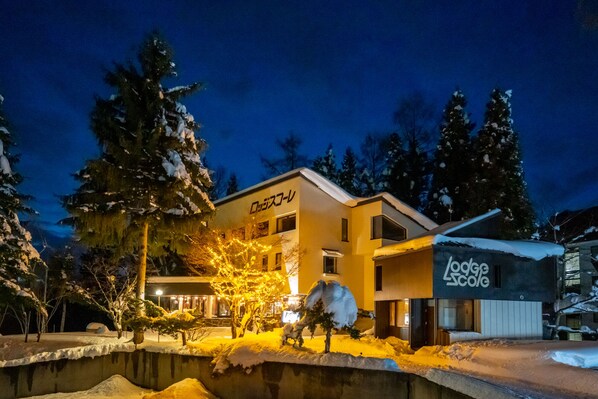 Exterior - Lodge Scole (Yamagata)