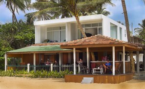 Property entrance - Ranmal Beach Hotel (Hikkaduwa)